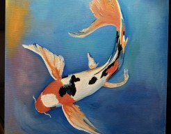 Koi dream