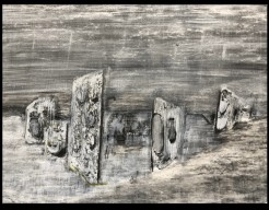 Voorbij het vergeten. 