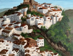 Casares - Spanje (M.H)