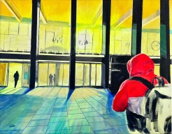 Op reis door het kader