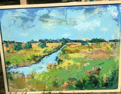 ‘Zomer bij de Drentsche Aa’