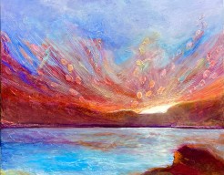 Like the first morning