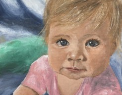 Lily (kleindochter) M.H.