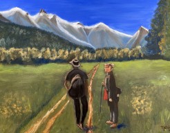 Batterij opladen in de vakantie 