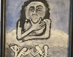 Carl Jung- what you persist exist 