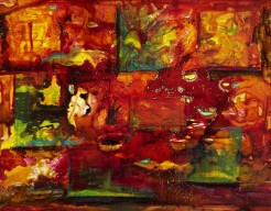 Vuur van leven (van tweeluik) 