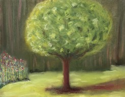 Verstilling in liefde 