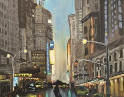 Schitterende Regen (E.P)