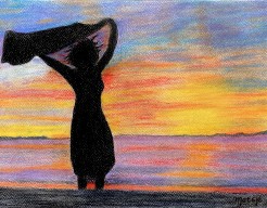 Vaarwel , ik hoop je ooit weer tegen te komen.