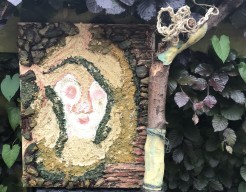 Geboorte tot kinder totem 