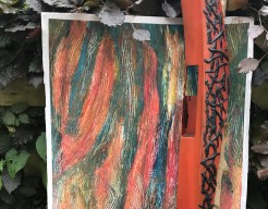 Passie en perspectief na  krassen op mijn ziel 