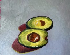 Avocado studie