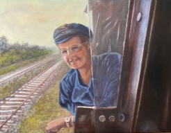 Mijn schoonvader in zijn werkende leven