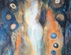 Surrounded by energie