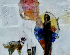 Verbinding geeft kleur aan het leven