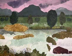 A Norwegian summer night 