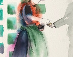 Wisselgeld teruggeven