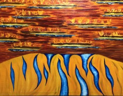 When the tigers broke free