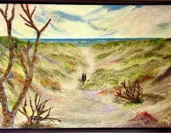 De lange weg naar zee