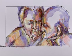 Liefde verslaat tijd.