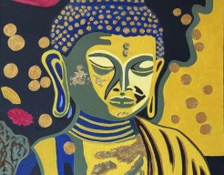Luminous Buda 