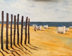 Strand Katwijk aan Zee