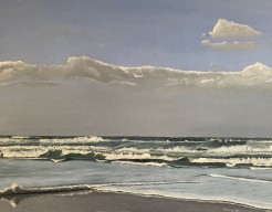 Ruige Noordzee