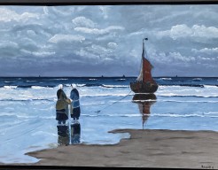 Scheveningen in 1890