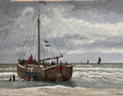 Scheveningse bomschuit