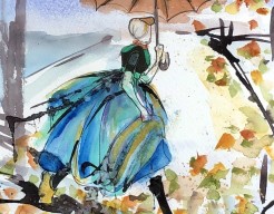 “Wat nou regen!”