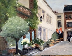 Engelsestraat Bergen op Zoom