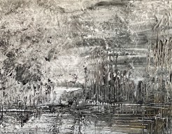 Just a moment of silence