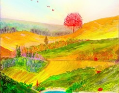 De reis van meneer Fibbs | Mr. Fibbs' journey