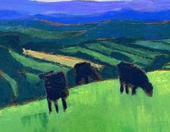 Dartmoor a la de stael2 