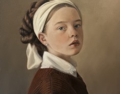 My Girl With a Pearl