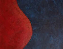 out of love and strength