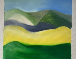 'Fantasy' landscape 3