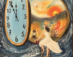 “ de tijd van je leven is nu!”