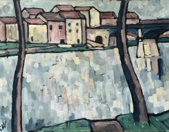 Les arbres à Chatou