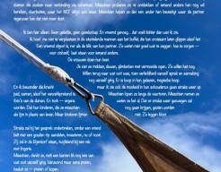 De ochtend na de avond ervoor