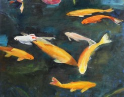 Windes in de Vijver III