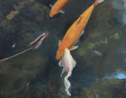 Windes in de Vijver I