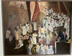 Ethiopische kerstviering