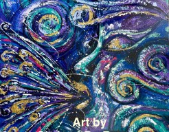 De adem van broeder wind