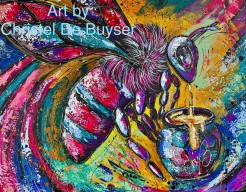 Nectar Nubela. Kosmische honingmaker. 