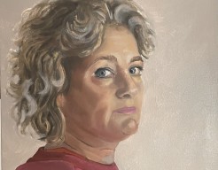 Portret: Anjelise Andreae-Ruiter 