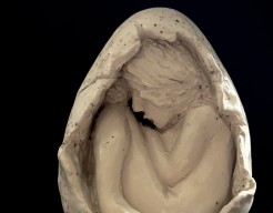 Uit d’r ei kruipen 