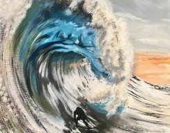 De kracht van de golf - Wave 4 (E.P.)