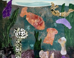 Postcard from the sea