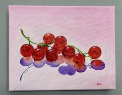 Perfect ronde rode besjes 